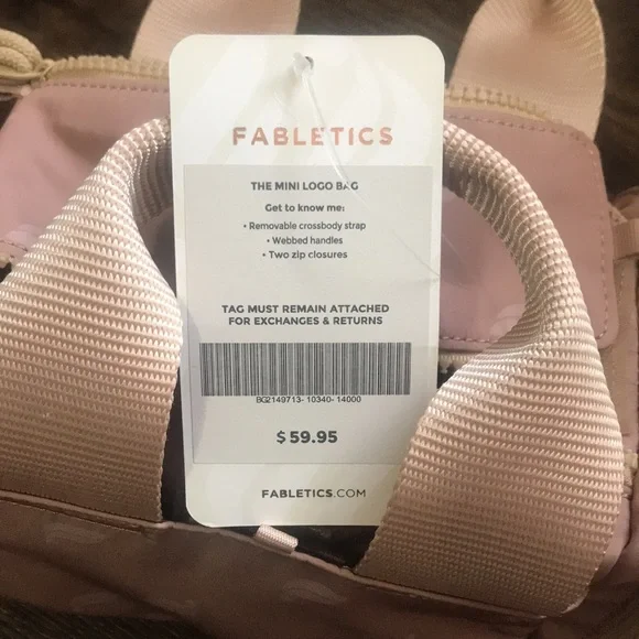 Fabletics purse - Picture 3 of 3